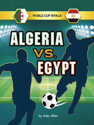 cover image of Algeria vs. Egypt
